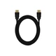 Кабель для монитора MediaRange HDMI с Ethernet, золотые контакты, 10.2 Гбит/сек, 3.0 м (MRCS155) - изображение 2