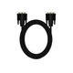 Кабель для монитора MediaRange DVI-D на DVI-D (24+1 Pin) 3 м (MRCS130) - изображение 2