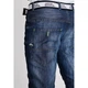 Шорты No Fear Belted Shorts Mens M Dark Wash (5783622) - изображение 4