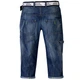 Шорты No Fear Belted Shorts Mens M Dark Wash (5783622) - изображение 6