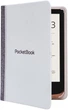 Чехол PocketBook ClassicBook 6" для PB606/616/617/618/627/628/632/633 White (HPUC-632-WG-F) - изображение 1