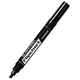 Маркер Centropen Flipchart 8560 1-4,6 мм, chisel tip, black (8560/01) - зображення 1