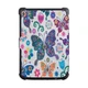 Чехол для электронной книги AirOn Premium PocketBook 606/628/633 picture 6 butterfly (4821784622281) - изображение 2
