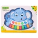 Розвиваюча іграшка Baby Team Піаніно музичний Слоник (8630) - зображення 3