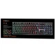 Клавиатура REAL-EL 7011 Comfort Backlit Black - изображение 9