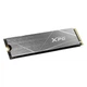 Твердотільний накопичувач SSD M.2 ADATA GAMMIX S50 Lite 512GB 2280 PCIe 4x4 NVMe 3D TLC Read/Write: 3800/2800 MB/sec - зображення 2