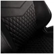 Крісло ігрове Noblechairs Hero Real Leather Black (NBL-HRO-RL-BLA) - зображення 8