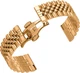 Металевий Браслет Stech (22 мм) Rose Gold (23872-27) - зображення 2