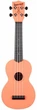 Укулеле KALA WATERMAN TOMATO RED MATTE SOPRANO UKULELE - изображение 2