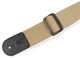 Ремень гитарный LEVY'S M8POLY-TAN CLASSICS SERIES POLYPROPYLENE GUITAR STRAP (TAN) - изображение 2