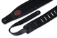 Ремень гитарный LEVY'S MSS2-BLK SIGNATURE SERIES PADDED GUITAR STRAP (BLACK) - изображение 2