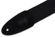 Ремень гитарный LEVY'S MC8-BLK CLASSICS SERIES COTTON GUITAR STRAP (BLACK) - изображение 2