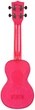 Укулеле KALA WATERMAN FLUORESCENT PINK SOPRANO UKULELE - изображение 4