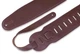 Ремень гитарный LEVY'S M4GF-BRN CLASSICS SERIES PADDED GARMENT LEATHER BASS STRAP (BROWN) - изображение 3