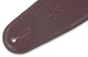 Ремень гитарный LEVY'S M4GF-BRN CLASSICS SERIES PADDED GARMENT LEATHER BASS STRAP (BROWN) - изображение 4