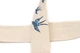 Ремень гитарный LEVY'S MC8U-006 PRINT SERIES COTTON GUITAR STRAP (BIRDS) - изображение 3