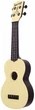 Укулеле KALA WATERMAN GITD YELLOW SOPRANO UKULELE - изображение 3