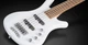 Бас-гитара WARWICK RockBass Corvette Basic, 5-String (Solid White High Polish) - изображение 4