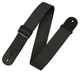 Ремень гитарный LEVY'S M8POLY-BLK CLASSICS SERIES POLYPROPYLENE GUITAR STRAP (BLACK) - изображение 1