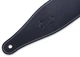 Ремень гитарный LEVY'S DM17-BLK CLASSICS SERIES GUITAR STRAP (BLACK) - изображение 2