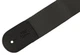 Ремень гитарный LEVY'S M8POLY-BLK CLASSICS SERIES POLYPROPYLENE GUITAR STRAP (BLACK) - изображение 2