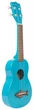 Укулеле KALA MAKALA SHARK SOPRANO MAKO BLUE UKULELE - изображение 1