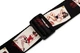 Ремень гитарный LEVY'S MPS2-072 PRINT SERIES GUITAR STRAP (GIRLS) - изображение 3