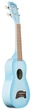 Укулеле KALA MAKALA DOLPHIN LIGHT BLUE BURST UKULELE - изображение 1