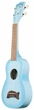 Укулеле KALA MAKALA DOLPHIN LIGHT BLUE BURST UKULELE - изображение 4