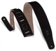 Ремень гитарный LEVY'S MS26-BLK CLASSICS SERIES SUEDE GUITAR STRAP (BLACK) - изображение 1