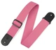 Ремень гитарный LEVY'S M8POLY-PNK CLASSICS SERIES POLYPROPYLENE GUITAR STRAP (PINK) - изображение 1