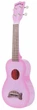 Укулеле KALA MAKALA DOLPHIN PINK BURST UKULELE - изображение 3