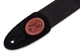 Ремень гитарный LEVY'S MSSC8-BLK CLASSICS SERIES COTTON GUITAR STRAP (BLACK) - изображение 2
