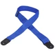 Ремень гитарный LEVY'S M8POLY-ROY CLASSICS SERIES POLYPROPYLENE GUITAR STRAP (ROYAL BLUE) - изображение 3