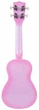 Укулеле KALA MAKALA DOLPHIN PINK BURST UKULELE - изображение 4