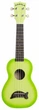 Укулеле KALA MAKALA DOLPHIN GREEN APPLE BURST UKULELE - изображение 2