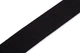Ремень гитарный LEVY'S MSSC8-BLK CLASSICS SERIES COTTON GUITAR STRAP (BLACK) - изображение 4