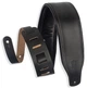 Ремень гитарный LEVY'S M26PD-BLK CLASSICS SERIES PADDED GUITAR STRAP (BLACK) - изображение 1