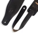 Ремень гитарный LEVY'S M26PD-BLK CLASSICS SERIES PADDED GUITAR STRAP (BLACK) - изображение 2