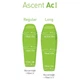Спальный мешок Sea to Summit Ascent AcI Regular Left Zip Lime (STS AAC1-R) - изображение 15