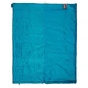 Спальный мешок Pinguin Travel PFM 190 2020 Blue Right Zip (PNG 241457) - изображение 2