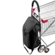 Сумка-візок ShoppingCruiser Foldable 40 Black (927297) - зображення 10