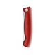 Кухонный нож Victorinox SwissClassic Foldable Paring 11 см Serrated Red (6.7831.FB) - изображение 4