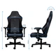 Крісло ігрове Noblechairs Hero Black/Blue (NBL-HRO-PU-BBL) - зображення 9