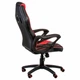 Кресло игровое Special4You Game black/red (E5388) - изображение 6