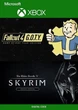 Ключ активации Skyrim Anniversary Edition + Fallout 4 G.O.T.Y Bundle для Xbox One/Series - изображение 1