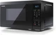Мікрохвильова піч SHARP YC-MS02E-B - зображення 3