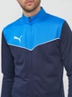 Спортивний костюм Puma IndividualRISE 65753402 M Electric Blue Lemonade-Peacoat (4063699217476) - зображення 4