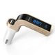 Автомобільний модулятор Car G7 FM Bluetooth USB microSD Трансмітер в авто - зображення 1