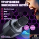 Мікрофон караоке Magic Karaoke YS-89 Чорний бездротовий портативний з Bluetooth колонкою 2в1 з пасивною мембраною записом пісні зміною голосу луною дитячий та дорослий - зображення 8